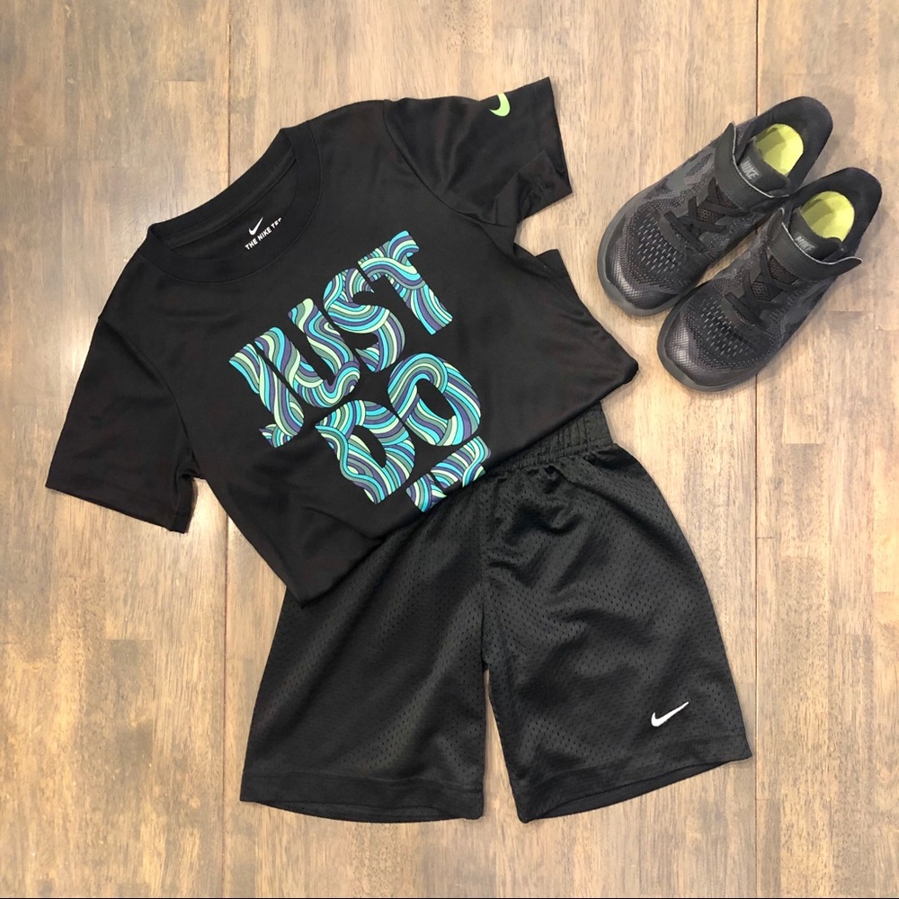 Nike Toddler Mesh Shorts